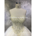 Hot Sale Factory Custom lavender wedding dress